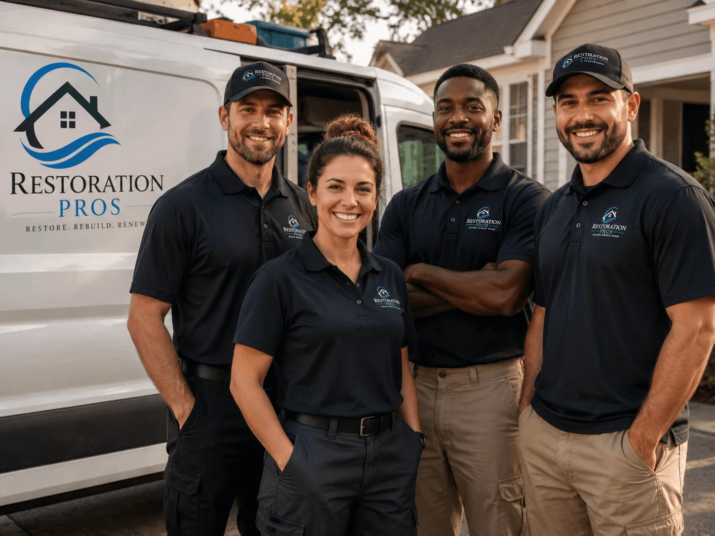 Professional Flood Damage Restoration Services in Montebello, VA